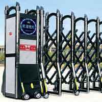 霍林郭勒電動(dòng)門制造商與伸縮門廠家直銷——智能化建筑材料的優(yōu)選