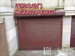 天津河西區電動門與門禁系統安裝維修服務指南