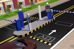 無人值守智慧停車系統 解鎖停車場運營新趨勢